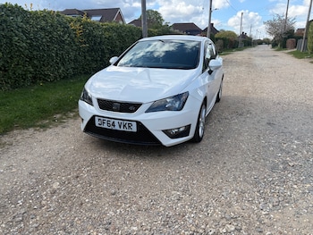 Used SEAT Ibiza 2015 for sale - 78442353: Photo