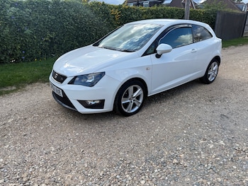 Used SEAT Ibiza 2015 for sale - 78442353: Photo