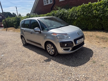 Used Citroen C3 Picasso 2011 for sale - 79468516: Photo