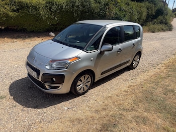 Used Citroen C3 Picasso 2011 for sale - 79468516: Photo
