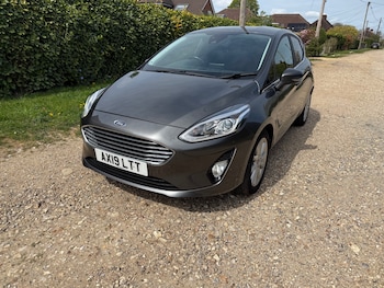 Used Ford Fiesta 2019 for sale - 78438680: Photo