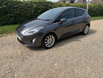 Used Ford Fiesta 2019 for sale - 78438680: Photo