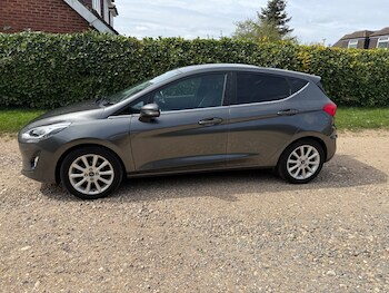 Used Ford Fiesta 2019 for sale - 78438680: Photo