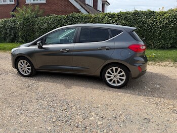 Used Ford Fiesta 2019 for sale - 78438680: Photo