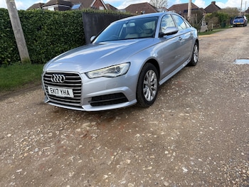 Used Audi A6 2017 for sale - 79273763: Photo