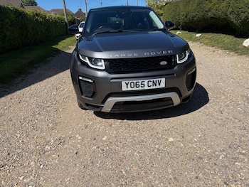 Used Land Rover Range Rover Evoque 2015 for sale - 78436357: Photo