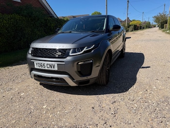 Used Land Rover Range Rover Evoque 2015 for sale - 78436357: Photo