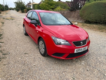Used SEAT Ibiza 2014 for sale - 79542153: Photo