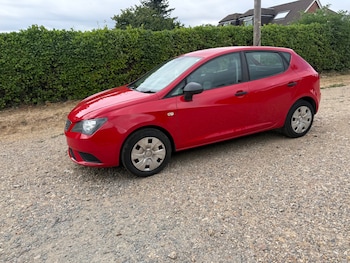 Used SEAT Ibiza 2014 for sale - 79542153: Photo