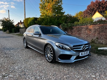 Used Mercedes-Benz C Class 2015 for sale - 79542971: Photo