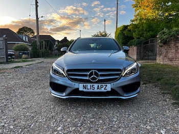 Used Mercedes-Benz C Class 2015 for sale - 79542971: Photo
