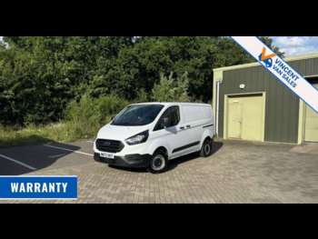Used Ford Transit Custom 2022 for sale - 74841907: Photo
