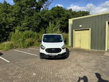 Used Ford Transit Custom 2022 for sale - 74841907: Photo
