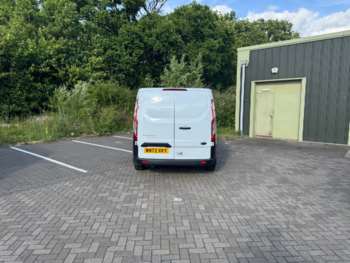 Used Ford Transit Custom 2022 for sale - 74841907: Photo