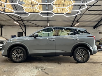 Used Nissan Qashqai 2021 for sale - 75645544: Photo