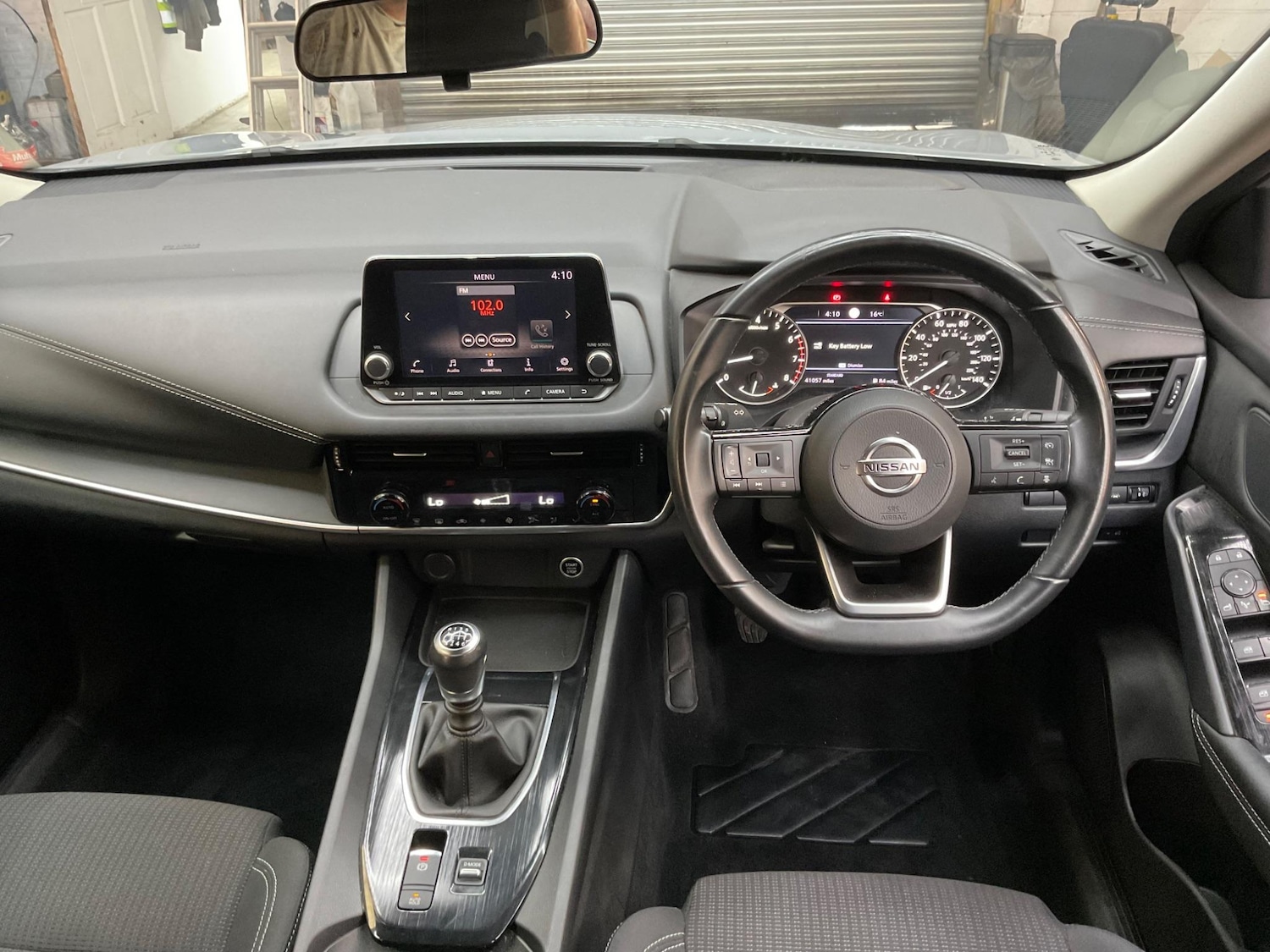 Vehicle 21
