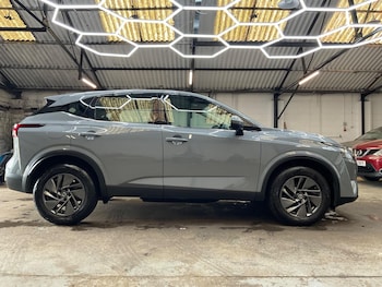 Used Nissan Qashqai 2021 for sale - 75645544: Photo