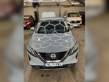 Used Nissan Qashqai 2021 for sale - 75645544: Photo