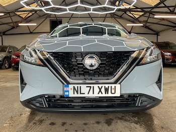 Used Nissan Qashqai 2021 for sale - 75645544: Photo