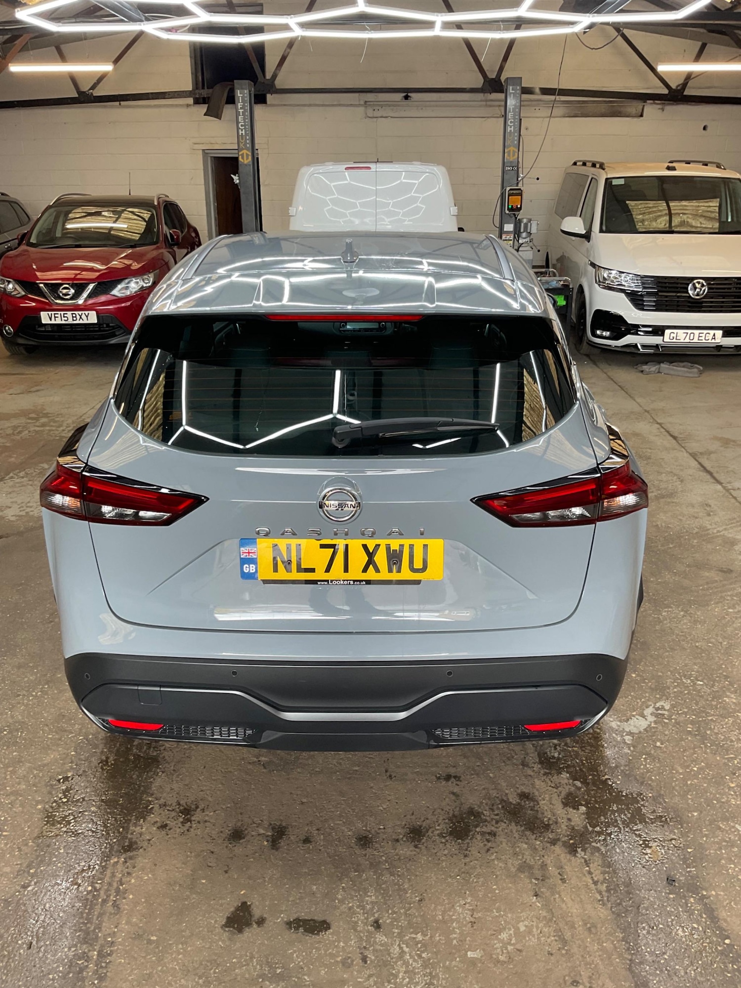 Vehicle 9