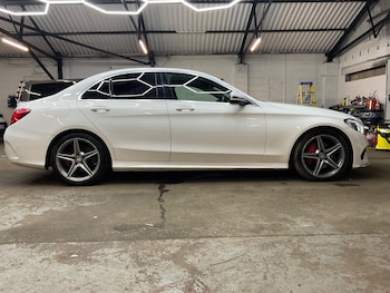 Used Mercedes-Benz C-Class 2016 for sale - 75646325: Photo