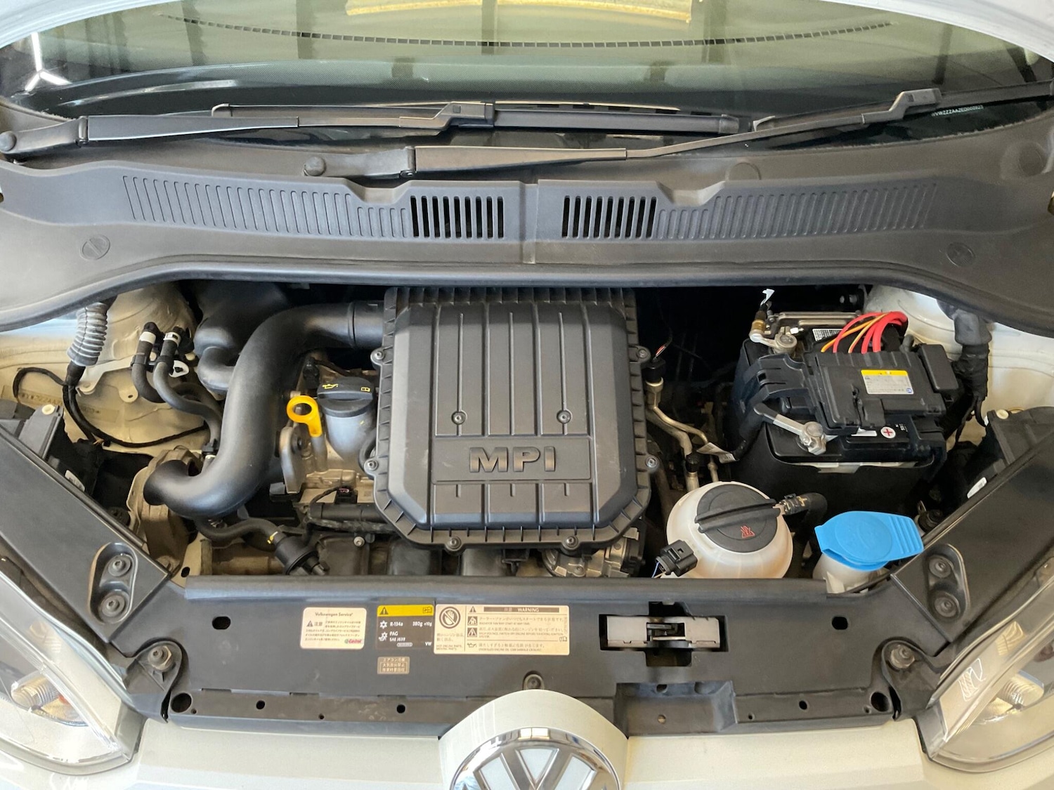 Used Volkswagen up! 2013 for sale - 76371605: Photo 17