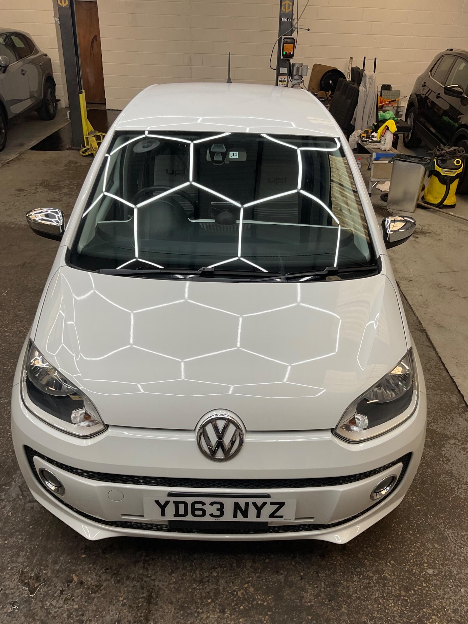 Used Volkswagen up! 2013 for sale - 76371605: Photo 4