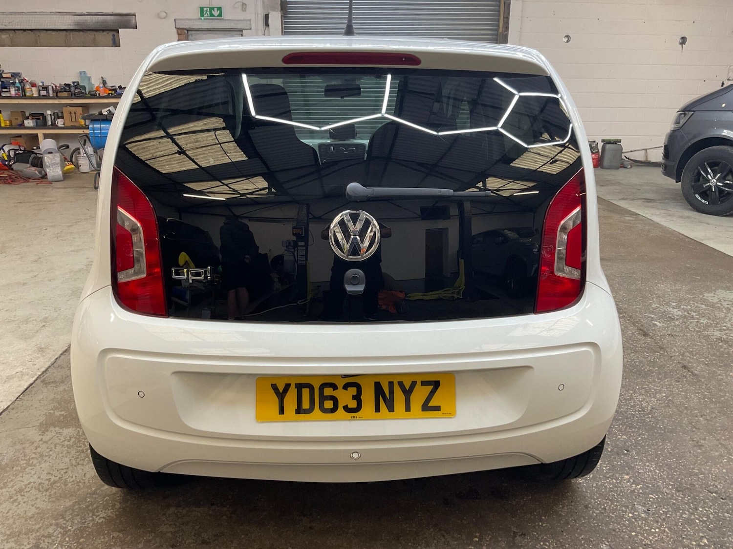 Used Volkswagen up! 2013 for sale - 76371605: Photo 9