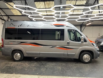 Used Peugeot Boxer 2020 for sale - 79601850: Photo