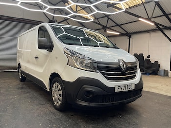 Used Renault Trafic 2021 for sale - 79539999: Photo