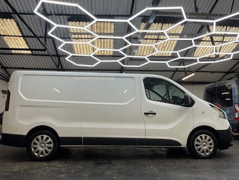 Used Renault Trafic 2021 for sale - 79539999: Photo