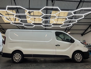 Used Renault Trafic 2021 for sale - 79539999: Photo
