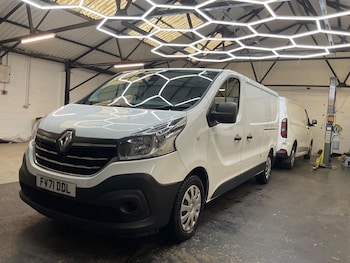 Used Renault Trafic 2021 for sale - 79539999: Photo