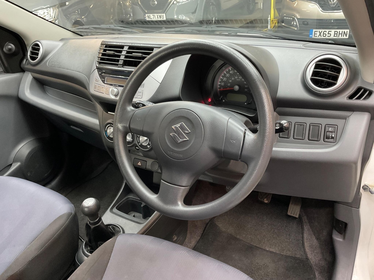 Vehicle 18