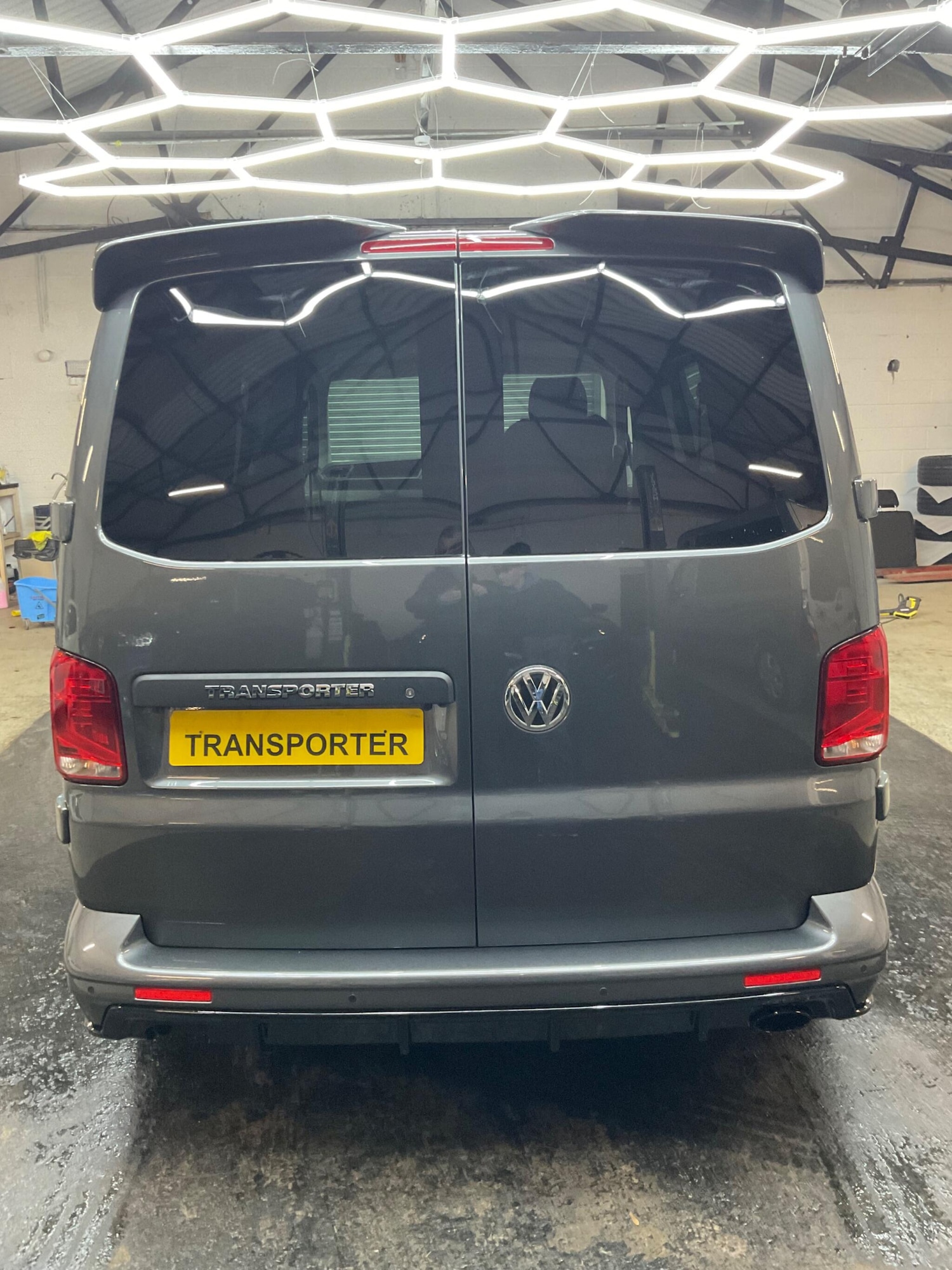 Used Volkswagen Transporter 2023 for sale - 76990607: Photo 15