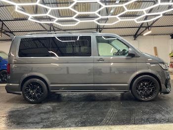 Used Volkswagen Transporter 2023 for sale - 76990607: Photo
