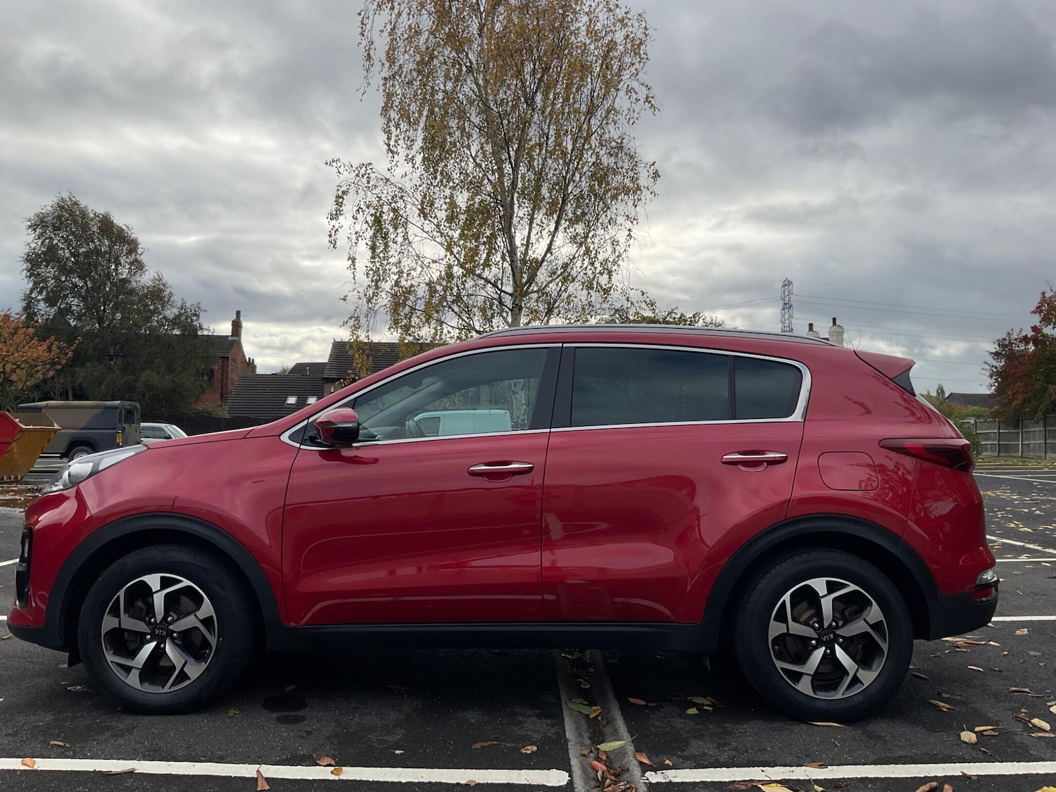 Used Kia Sportage 2018 for sale - 76991772: Photo 20