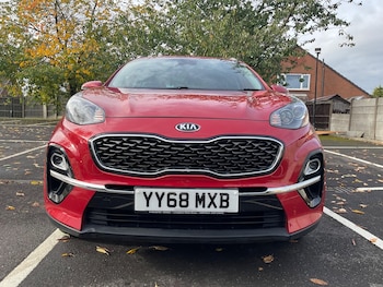 Used Kia Sportage 2018 for sale - 76991772: Photo