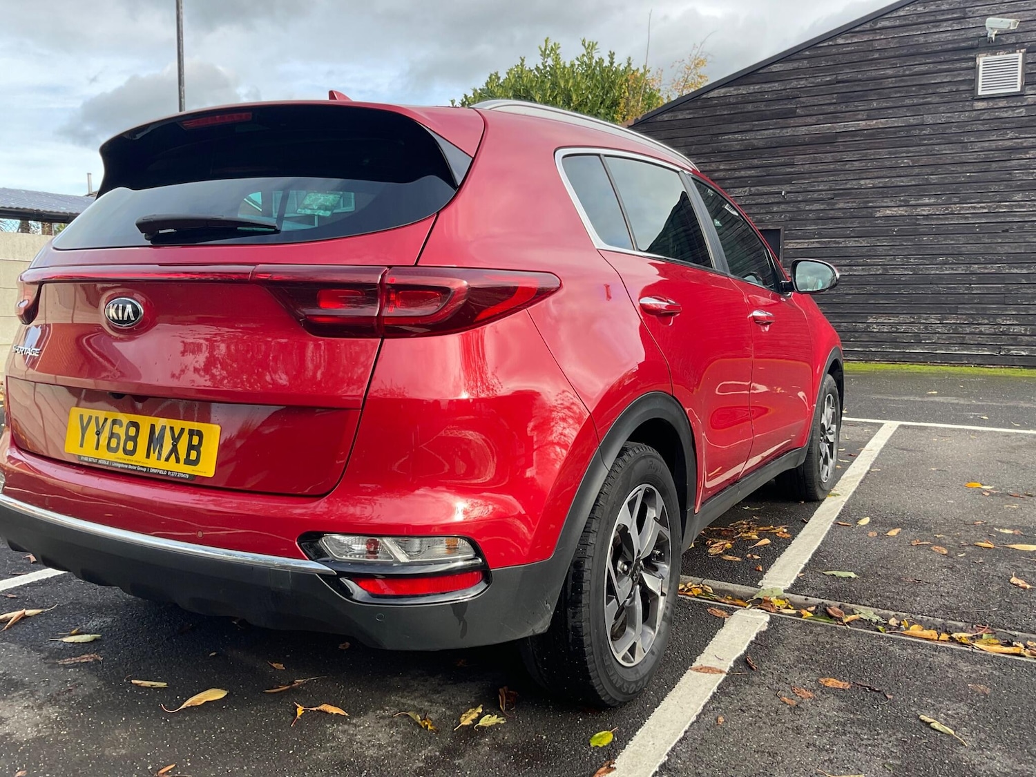 Used Kia Sportage 2018 for sale - 76991772: Photo 8