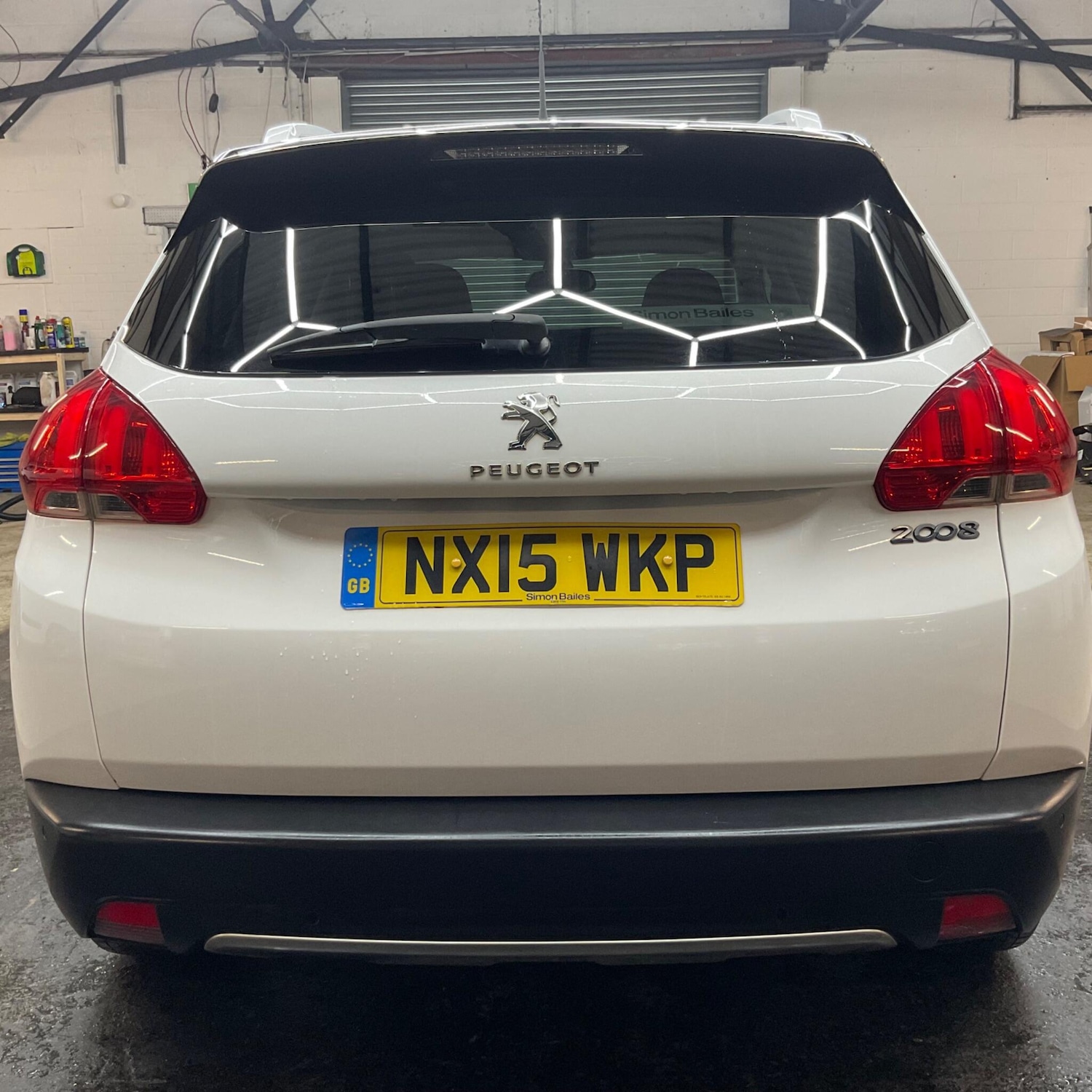 Used Peugeot 2008 for sale - 77267890: Photo 11