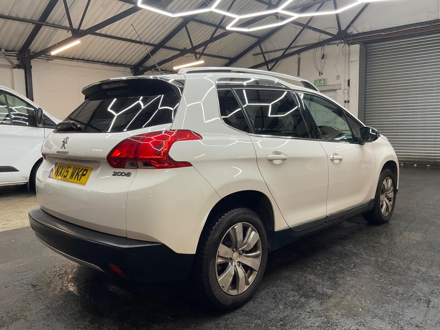 Used Peugeot 2008 for sale - 77267890: Photo 12