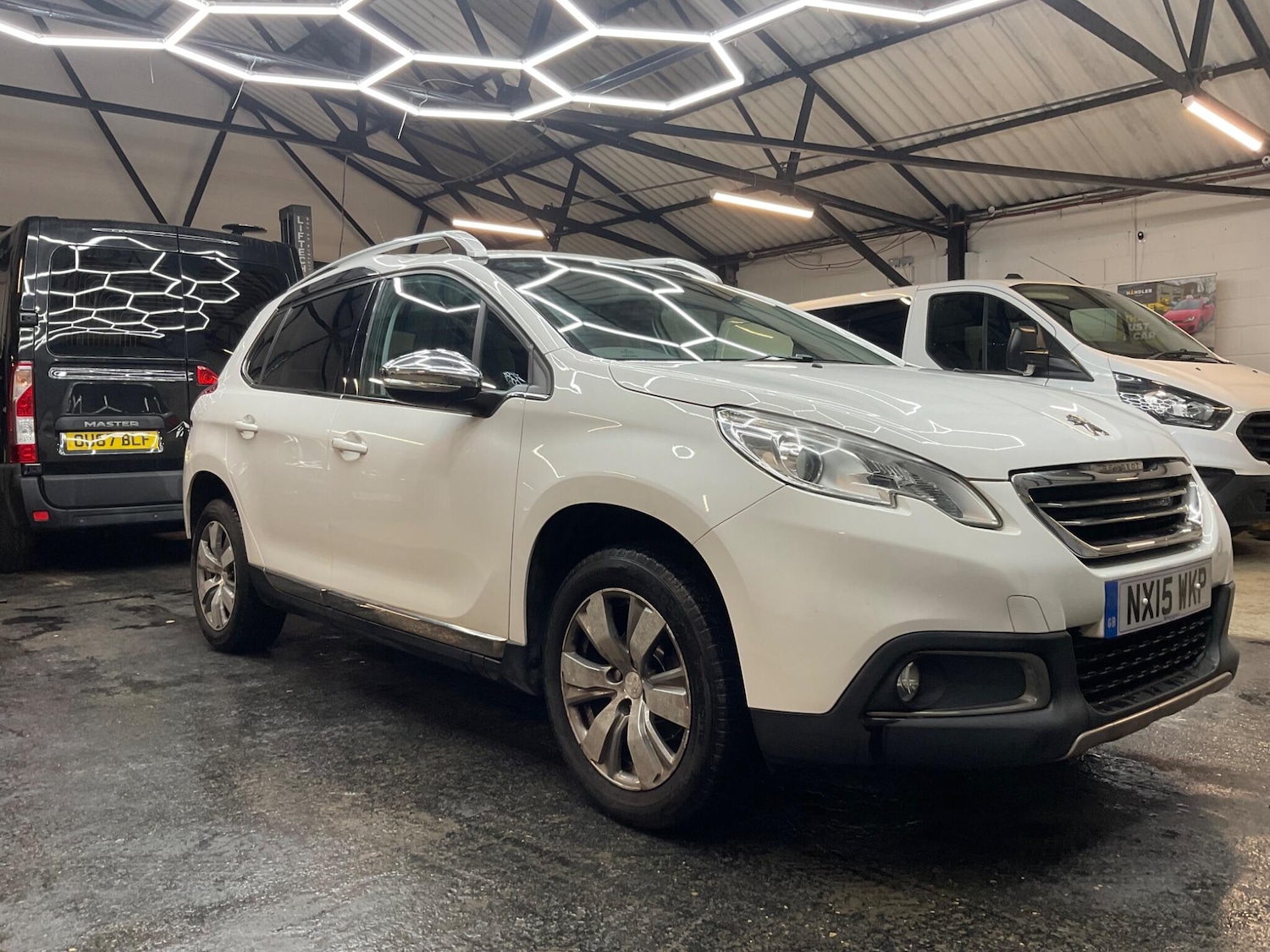 Used Peugeot 2008 for sale - 77267890: Photo 3