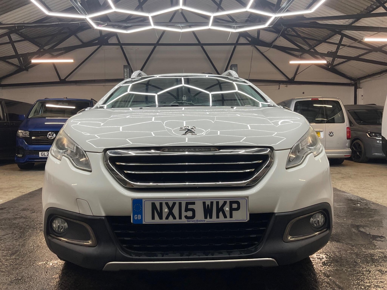 Used Peugeot 2008 for sale - 77267890: Photo 4