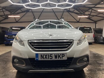 Used Peugeot 2008 2015 for sale - 77267890: Photo