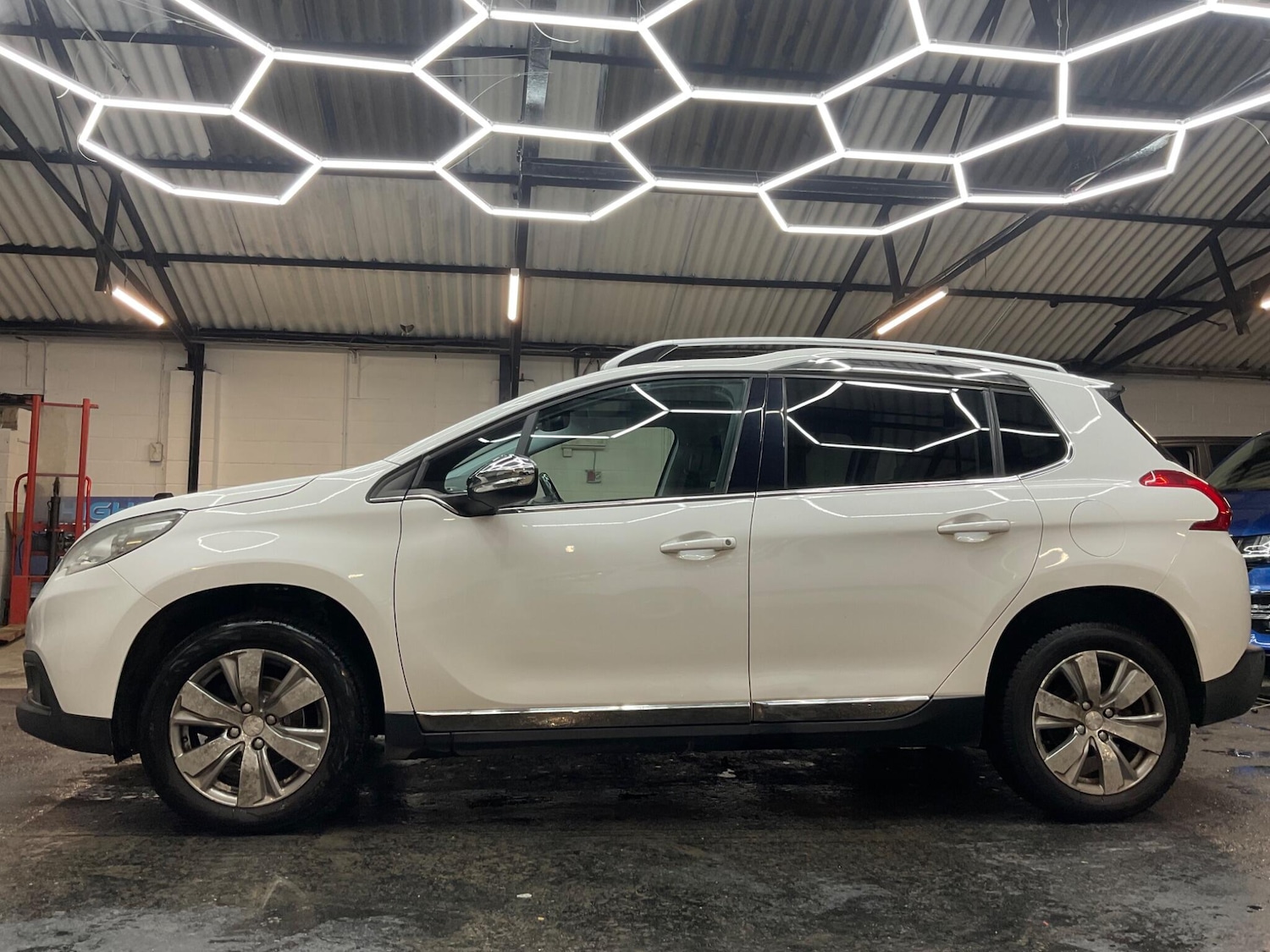 Used Peugeot 2008 for sale - 77267890: Photo 8