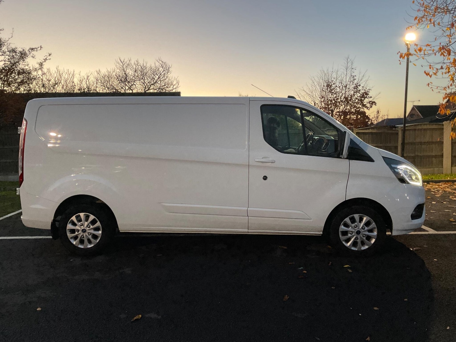 Used Ford Transit Custom 2022 for sale - 76528045: Photo 1