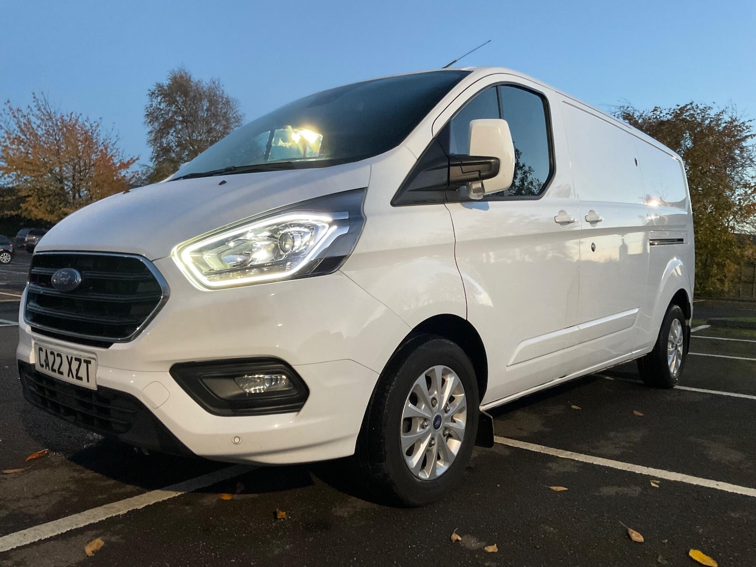 Used Ford Transit Custom 2022 for sale - 76528045: Photo 10