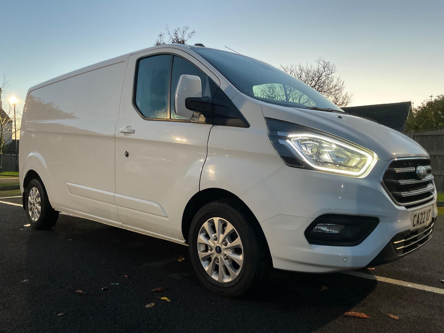 Used Ford Transit Custom 2022 for sale - 76528045: Photo 11