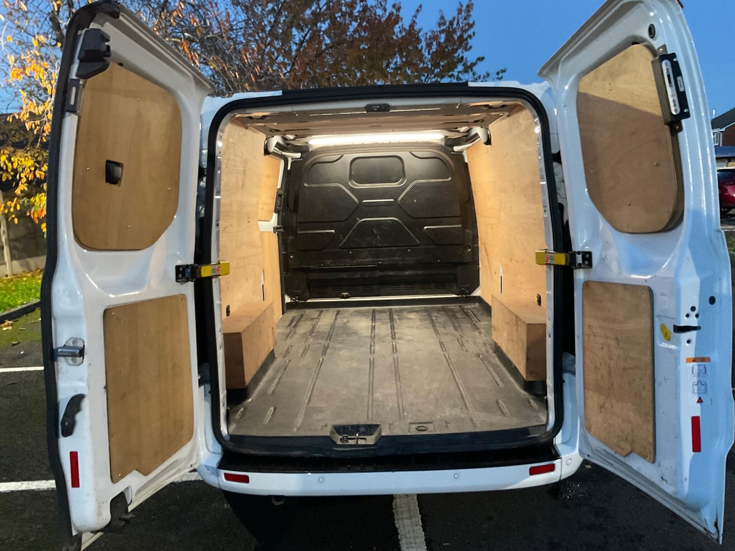 Used Ford Transit Custom 2022 for sale - 76528045: Photo 12