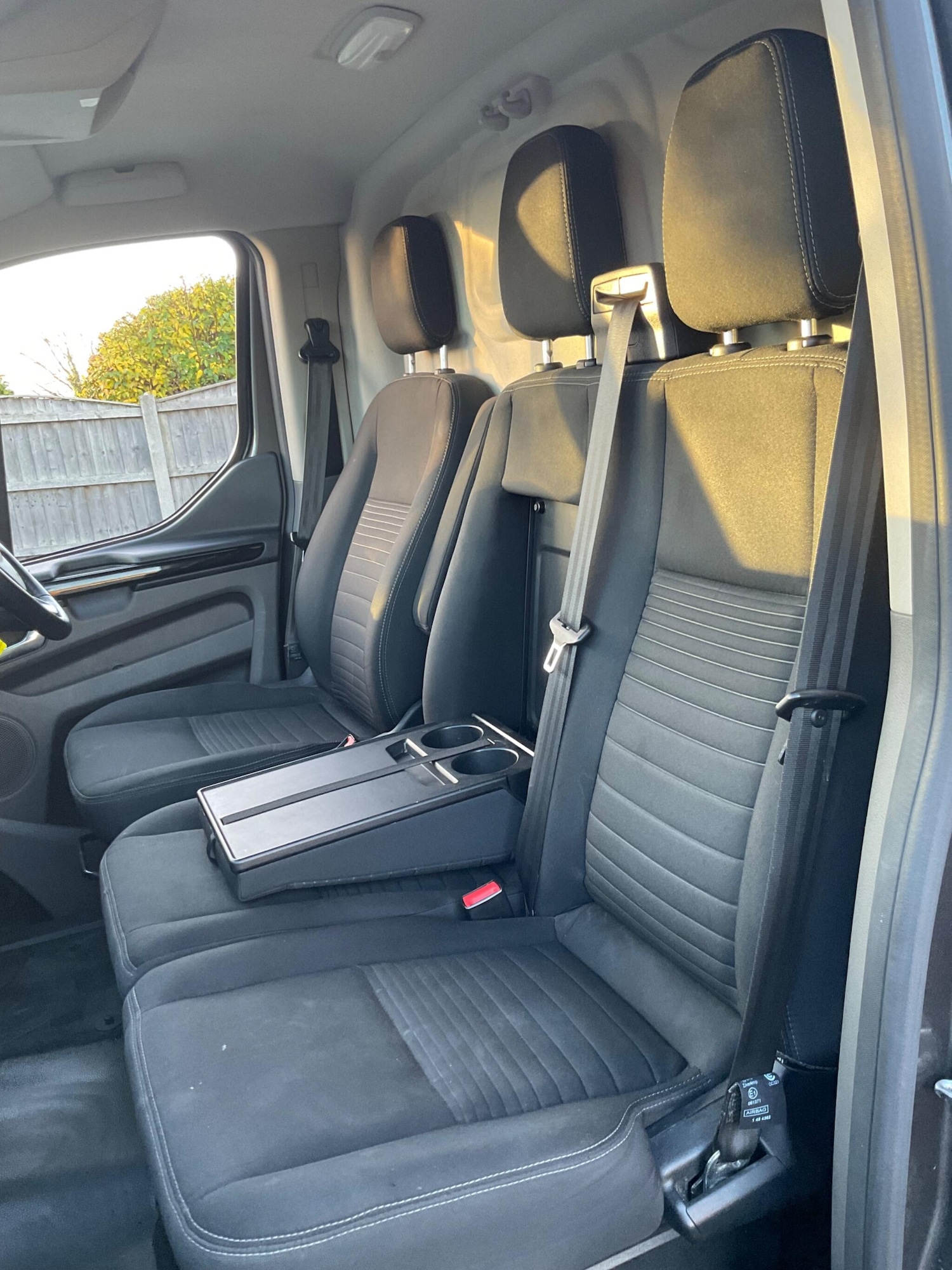 Used Ford Transit Custom 2022 for sale - 76528045: Photo 16